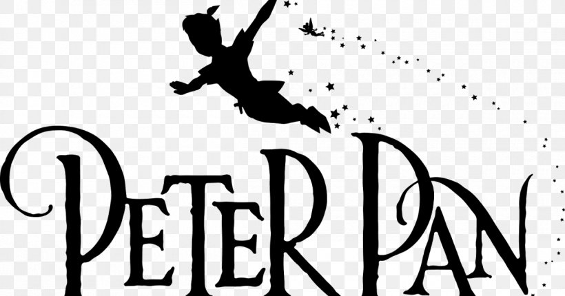 Peter Pan Peter And Wendy Wendy Darling Captain Hook Clip Art, PNG, 1200x630px, Peter Pan, Adolph Green, Area, Art, Black Download Free