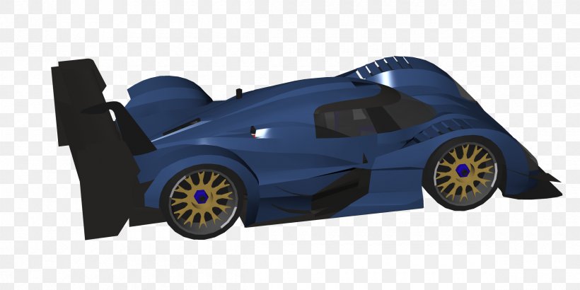 Radio-controlled Car Automotive Design Compact Car, PNG, 2400x1200px, Car, Auto Racing, Automotive Design, Blue, Brand Download Free