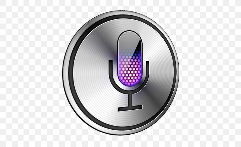 Siri IPhone Voice Changer With Effects Android Apple, PNG, 500x500px, Siri, Android, Apple, Audio, Google Now Download Free