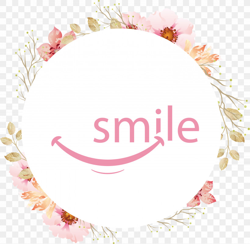Smile World Smile Day Drawing Logo Poster, PNG, 5932x5797px, Smile, Drawing, Logo, Poster, World Smile Day Download Free