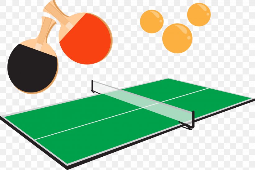Table Tennis Racket Euclidean Vector, PNG, 2544x1701px, Table Tennis Racket, Area, Artworks, Ball, Designer Download Free