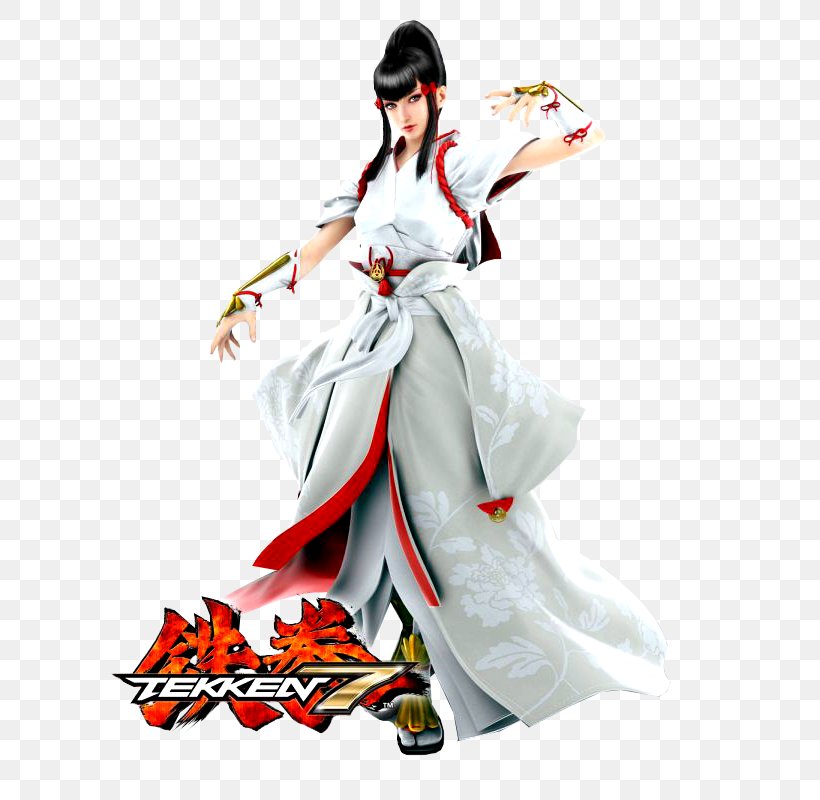 Tekken 7 Kazuya Mishima Heihachi Mishima Jin Kazama Ling Xiaoyu, PNG, 615x800px, Tekken 7, Action Figure, Clothing, Costume, Costume Design Download Free