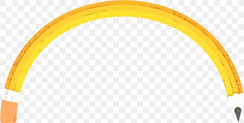 Bicycle Cartoon, PNG, 2314x1169px, Bicycle Tires, Bicycle, Motor Vehicle Tires, Orange, Yellow Download Free