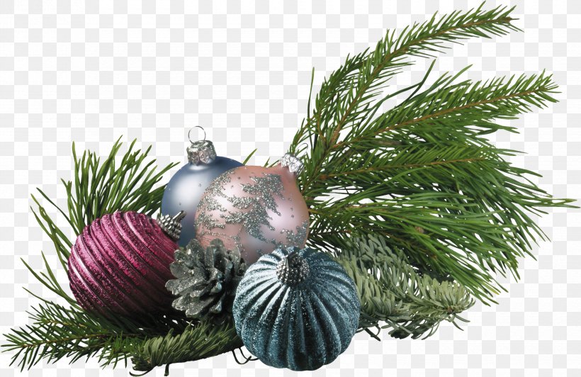 Christmas Tree Fir New Year Tinsel, PNG, 3300x2142px, Christmas, Bombka, Branch, Candle, Christmas Decoration Download Free