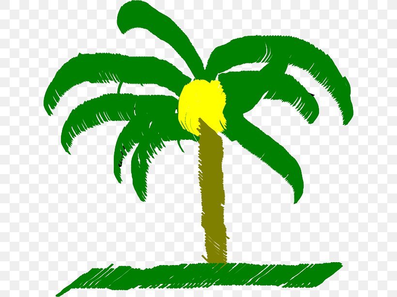 Clip Art Palm Trees Vector Graphics Openclipart Image, PNG, 640x614px, Palm Trees, Art, Artwork, Ceroxylon Quindiuense, Drawing Download Free