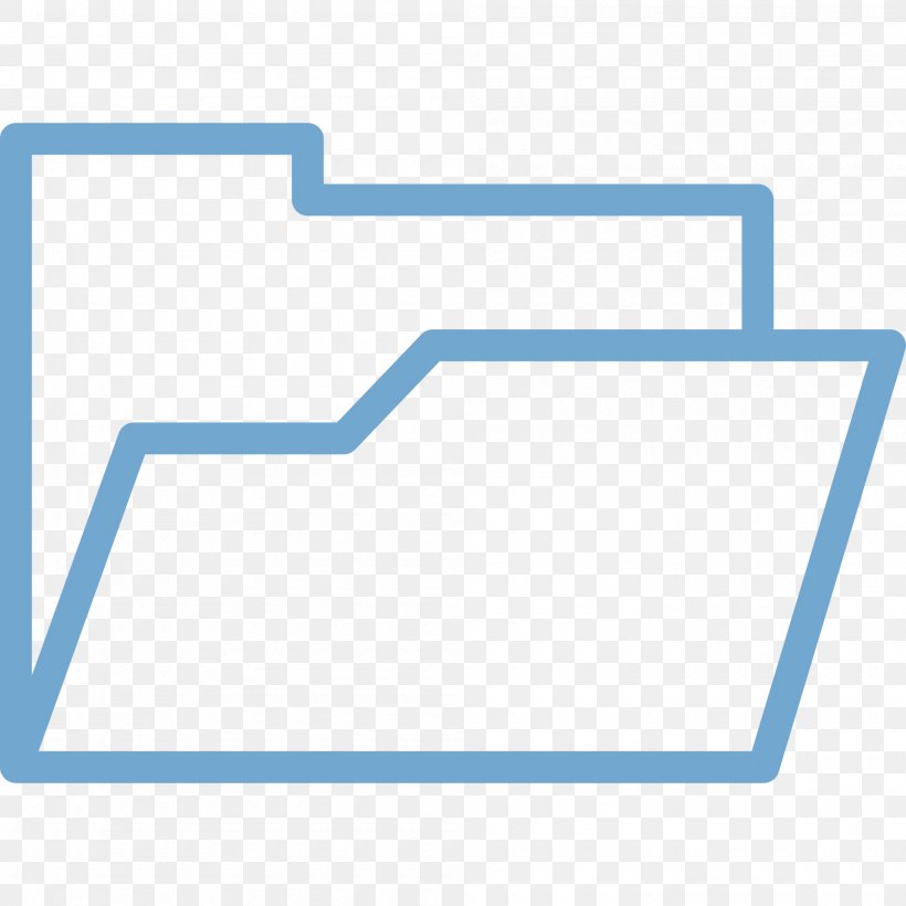 Directory Computer File File Folders, PNG, 2000x2000px, Directory, Azure, Blue, File Folders, Find Download Free