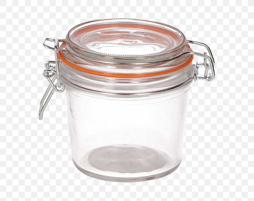 Glass Product Mason Jar Bote Hermetico De Cristal Gel, PNG, 650x650px, Glass, Container, Drinkware, Food Storage, Food Storage Containers Download Free