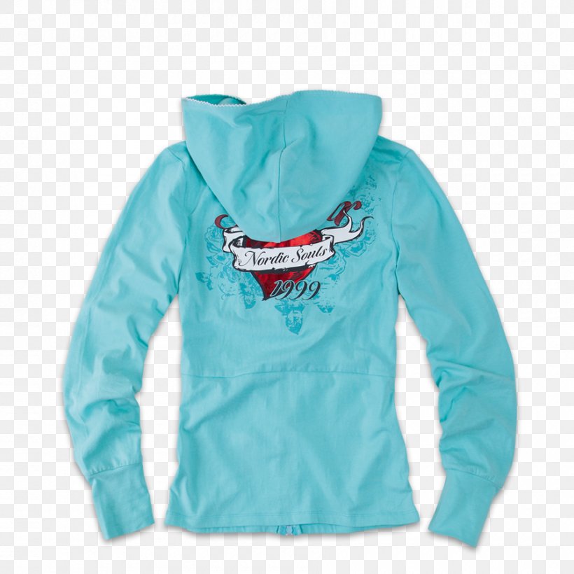 Hoodie Poland Bluza Allegro Sleeve, PNG, 900x900px, Hoodie, Allegro, Aqua, Blue, Bluza Download Free