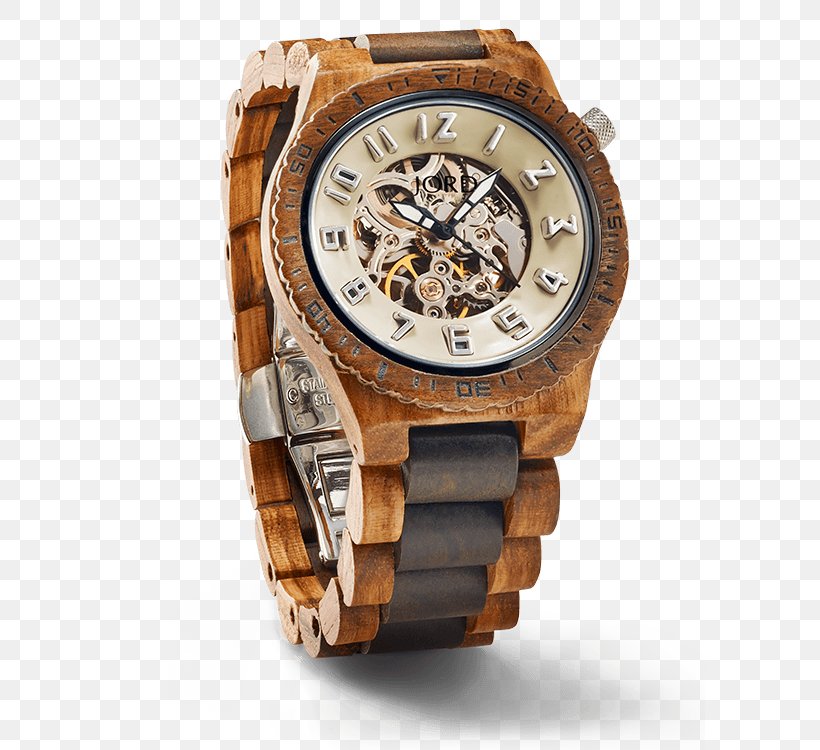 Jord Automatic Watch Amazon.com Gift, PNG, 590x750px, Jord, Amazoncom, Automatic Watch, Black Friday, Brand Download Free