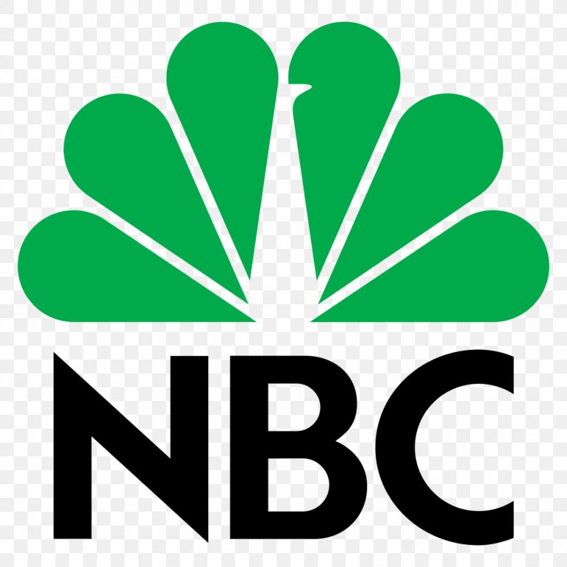 Logo Of NBC Television NBC Sports, PNG, 1024x1024px, Logo Of Nbc, Area, Brand, Commercial Broadcasting, Grass Download Free