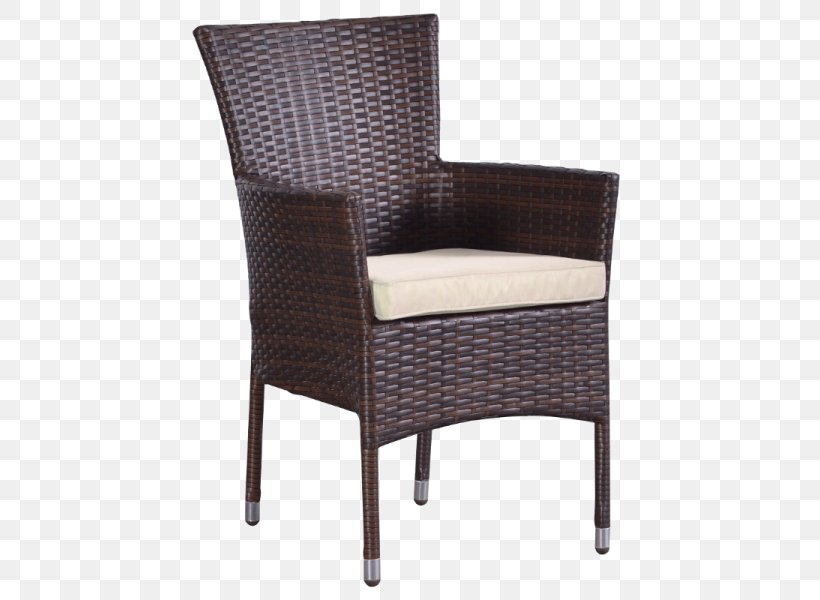 Polyrattan Chair Table Furniture, PNG, 600x600px, Rattan, Aluminium, Armrest, Chair, Couch Download Free