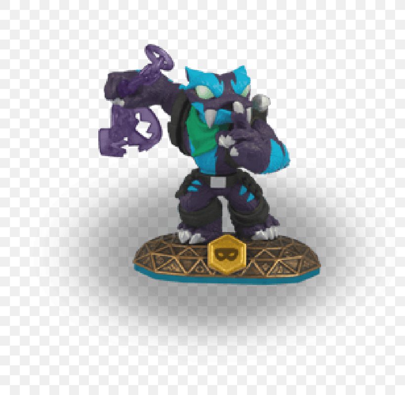 Skylanders: Swap Force Skylanders: Trap Team Wii U Skylanders: SuperChargers Xbox 360, PNG, 800x800px, Skylanders Swap Force, Activision, Figurine, Mecha, Miniature Download Free