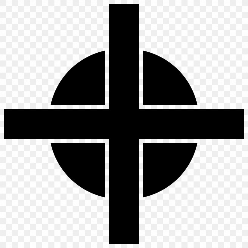 Sun Cross Ringed Cross Solar Symbol, PNG, 1920x1920px, Cross, Anuradhapura Cross, Astrological Symbols, Black And White, Celtic Cross Download Free
