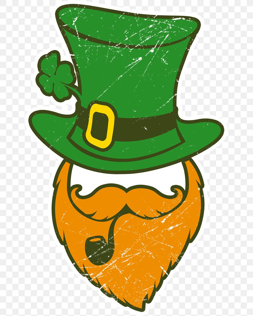 Clip Art Sorting Hat Leprechaun Harry Potter, PNG, 661x1024px, Hat, Art, Character, Costume, Costume Hat Download Free