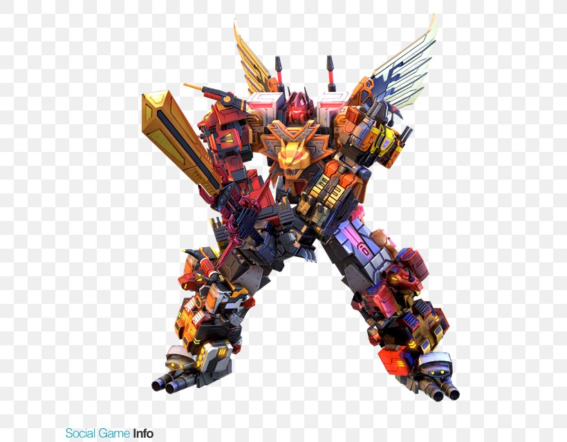 Dinobots TRANSFORMERS: Earth Wars Predacons Video Games, PNG, 640x640px, Dinobots, Action Figure, Autobot, Bumblebee, Machine Download Free