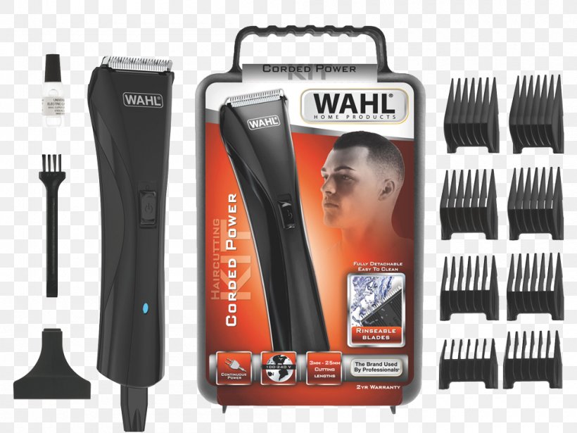 Hair Clipper Wahl Clipper Election Electric Razors & Hair Trimmers, PNG, 1000x750px, Hair Clipper, Amazoncom, Beard, Brand, Capelli Download Free