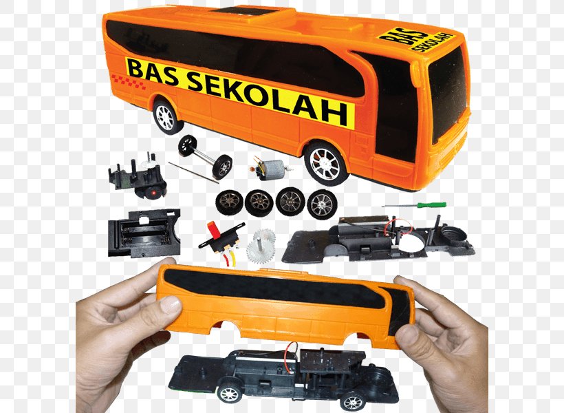 NASDAQ:IRBT Bus Model Car School Motor Vehicle, PNG, 600x600px, Bus, Automotive Exterior, Car, Creativity, Education Download Free