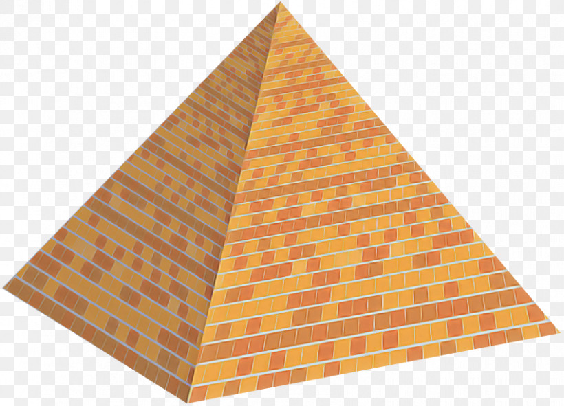 Orange, PNG, 850x613px, Pyramid, Cone, Monument, Orange, Triangle Download Free