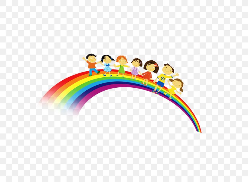Rainbow Fundal Clip Art, PNG, 600x600px, Rainbow, Animation, Cartoon, Child, Fundal Download Free