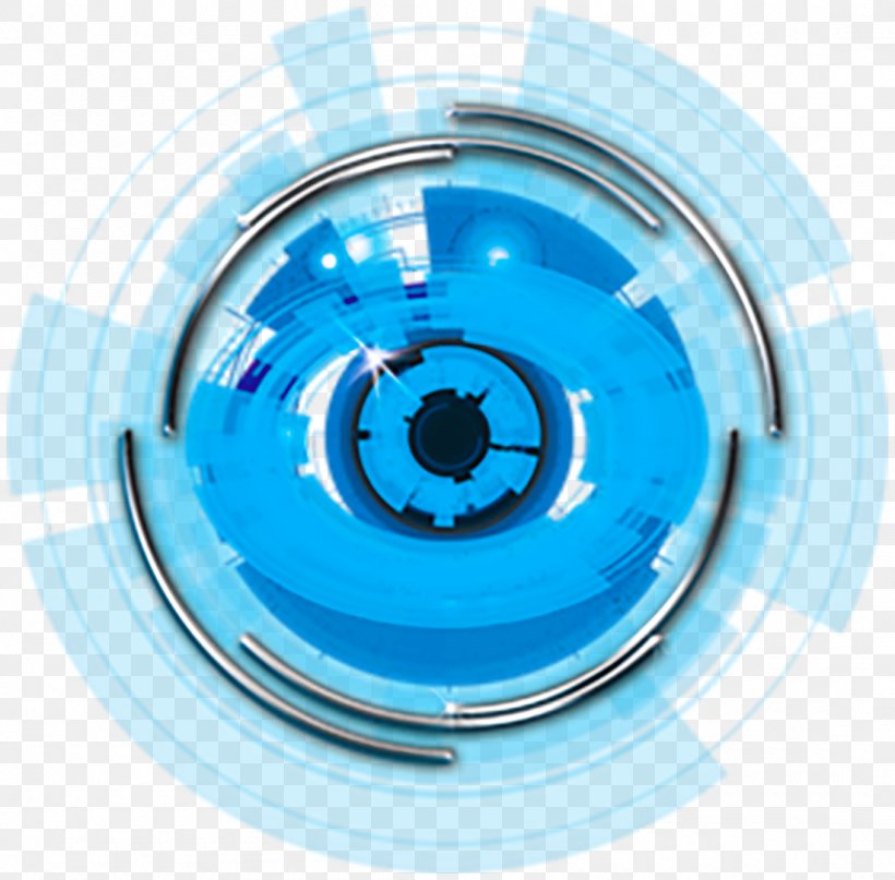 Technology Eye Body Worlds Blue System, PNG, 1100x1083px, Technology, Aqua, Blue, Body Worlds, Cobalt Blue Download Free