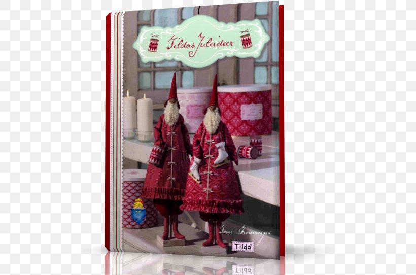 Tilda's Christmas Ideas Tilda's Summer Ideas Crafting Christmas Gifts Tilda Hot Chocolate Sewing Sew Pretty Christmas Homestyle, PNG, 507x542px, Christmas, Amazoncom, Author, Book, Craft Download Free