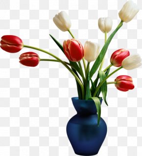 Blue Vase With Tulips - Android Application Package Application Software Installation Computer File PNG