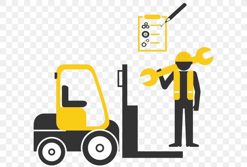 Car Forklift Maintenance Motor Vehicle Service Automobile Repair Shop, PNG, 597x555px, Car, Auto Mechanic, Automobile Repair Shop, Electric Car, Forklift Download Free