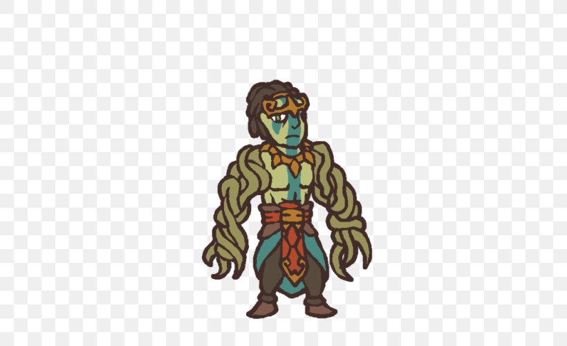 Dungeons & Dragons Druid Pathfinder Roleplaying Game Role-playing Game Miniature Wargaming, PNG, 500x500px, Dungeons Dragons, Art, Cartoon, Druid, Fictional Character Download Free