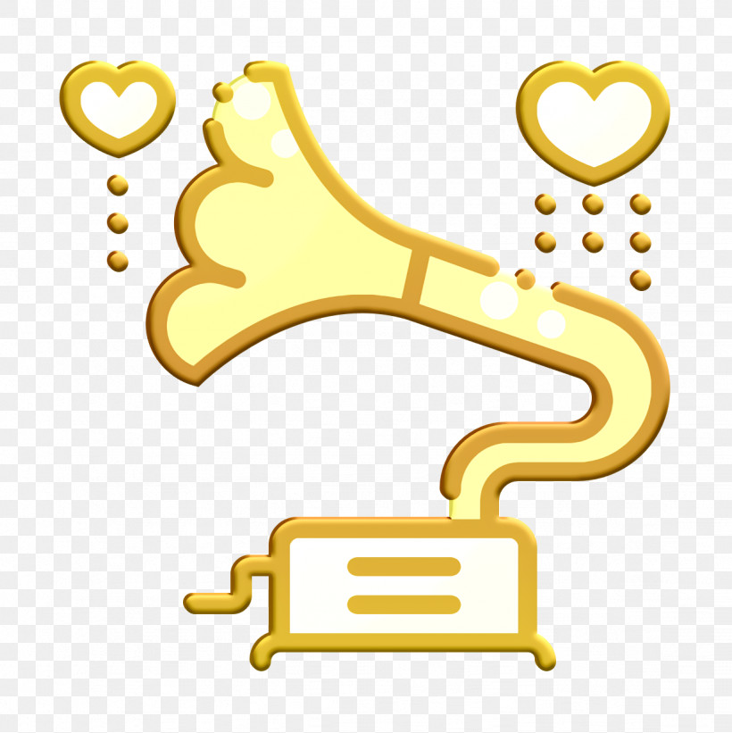 Heart Icon Gramophone Icon Wedding Icon, PNG, 1232x1234px, Heart Icon, Gramophone Icon, Logo, Symbol, Text Download Free