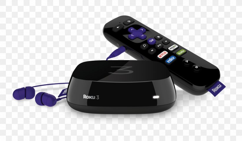 Roku Amazon.com Digital Media Player FireTV Television, PNG, 2000x1167px, Roku, Amazon Video, Amazoncom, Audio, Audio Equipment Download Free