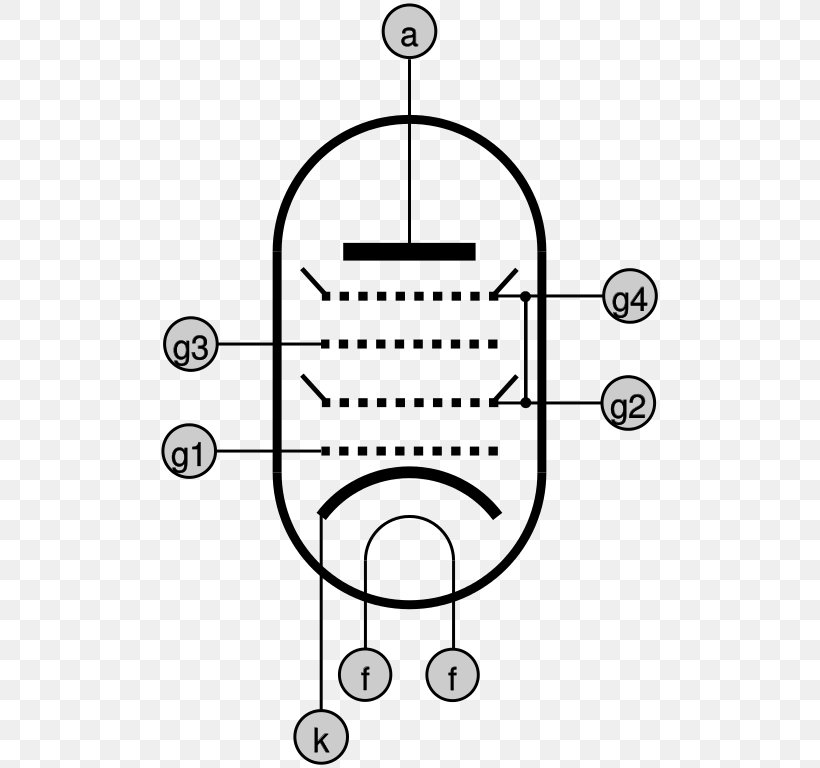 Saga Of The Vacuum Tube Electronics Acorn Tube Electronic Symbol, PNG, 497x768px, Vacuum Tube, Amplifier, Area, Black And White, Diode Download Free