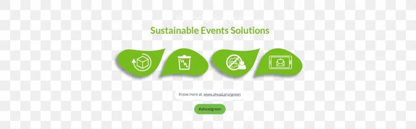 Sustainable Event Management Technology Marketing Logo, PNG, 1920x600px, Event Management, Brand, Computer, Creativity, Green Download Free