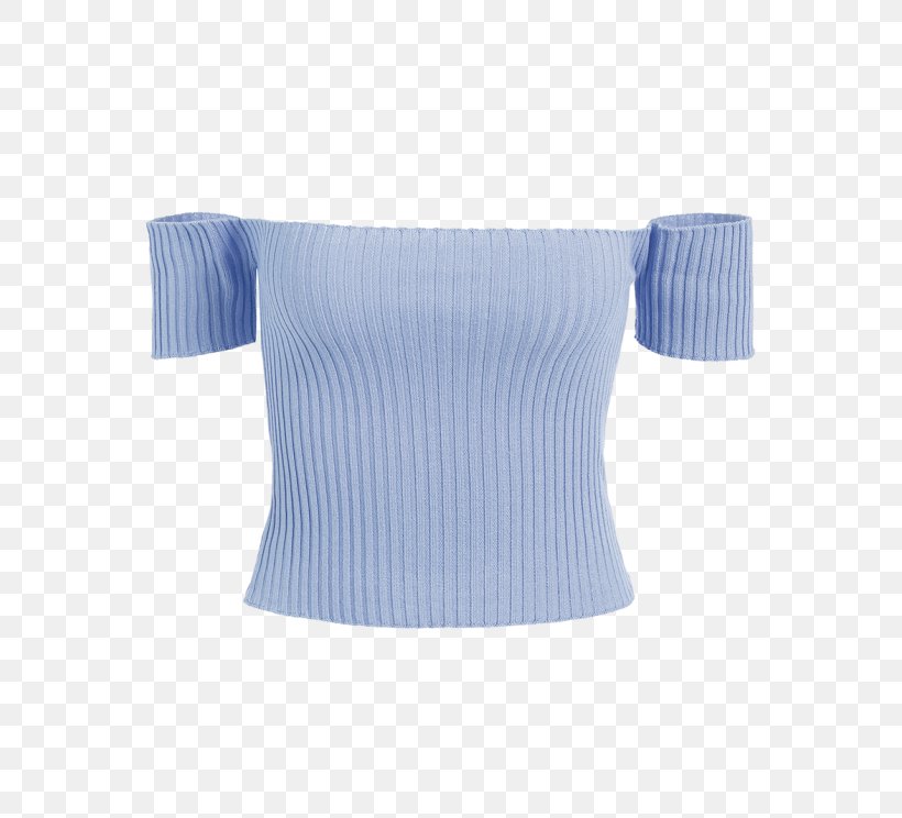 T-shirt Crop Top Sweater, PNG, 558x744px, Tshirt, Blouse, Blue, Cardigan, Clothing Download Free