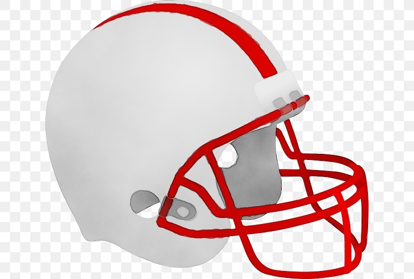 American Football Background, PNG, 640x553px, Watercolor, American Football, American Football Helmets, Baseball Equipment, Baseball Protective Gear Download Free
