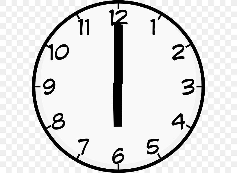 Clock Face Digital Clock Clip Art, PNG, 600x600px, Clock Face, Alarm Clocks, Area, Black And White, Clock Download Free