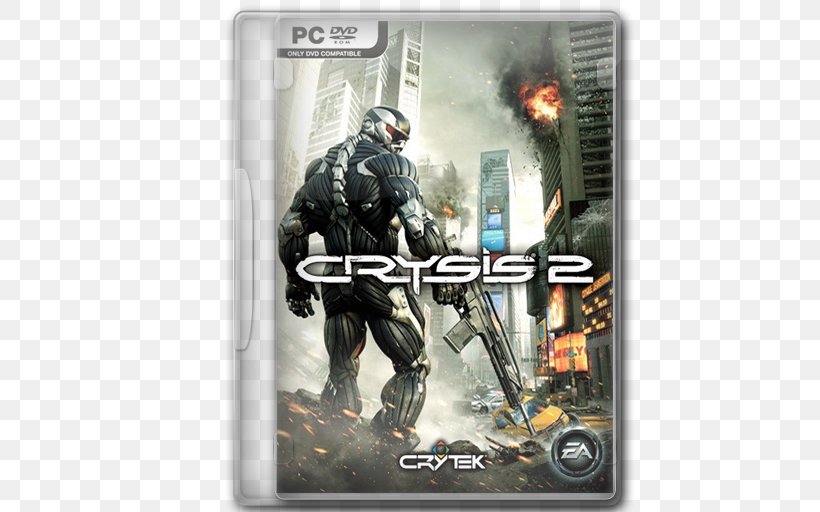 Crysis 2 Crysis 3 Crysis Warhead Crysis: Maximum Edition Far Cry 2, PNG, 512x512px, Crysis 2, Action Figure, Crysis, Crysis 3, Crysis Maximum Edition Download Free