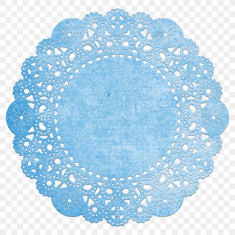 Paper Cheery Lynn Designs Doily Scrapbooking Suaje, PNG, 1000x1000px, Paper, Aqua, Art, Blue, Cardmaking Download Free