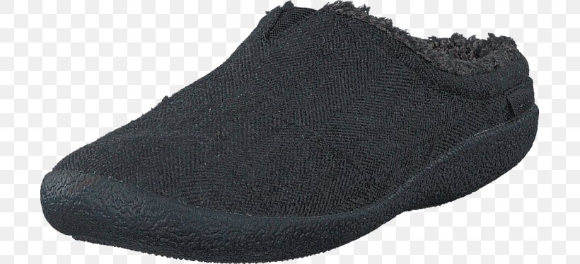Slipper Shoe Walking Black M, PNG, 705x373px, Slipper, Black, Black M, Footwear, Outdoor Shoe Download Free