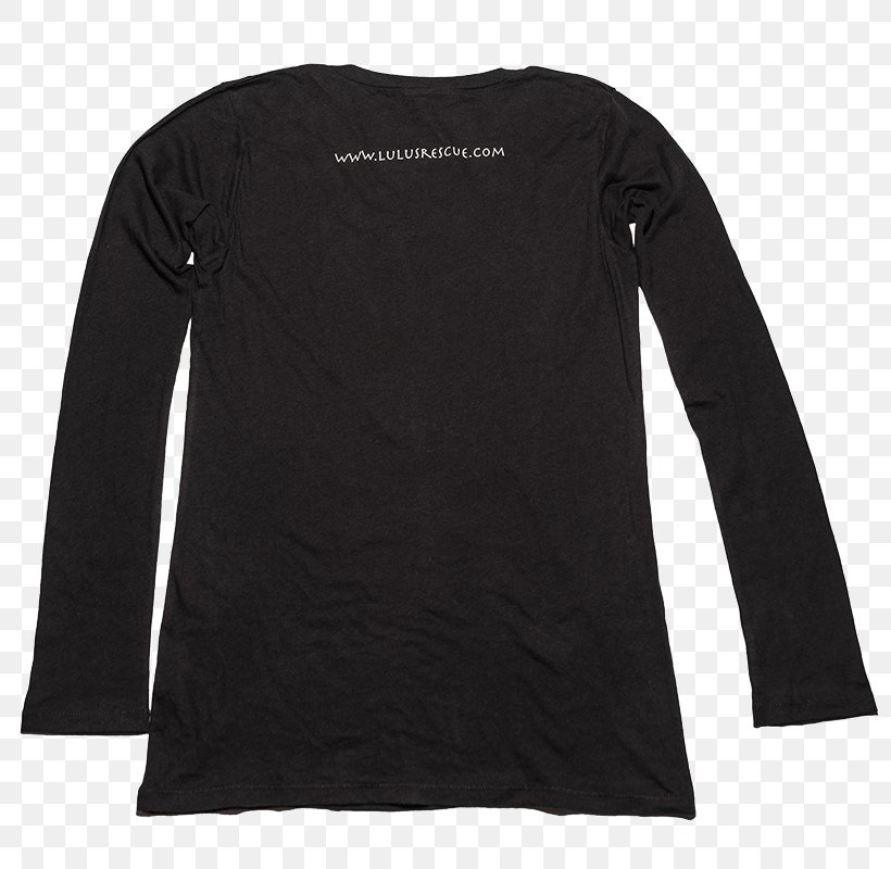 Long-sleeved T-shirt Long-sleeved T-shirt Shoulder, PNG, 800x800px, Sleeve, Active Shirt, Black, Black M, Brand Download Free