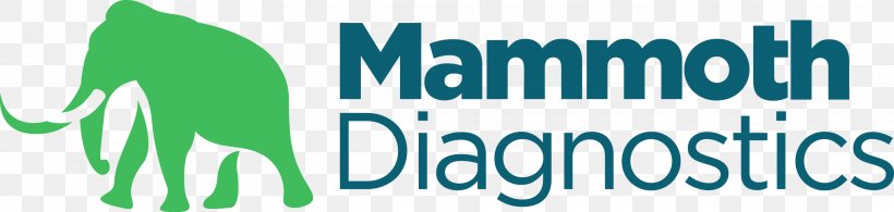 Mammoth Biosciences Logo Mammal, PNG, 2505x596px, Logo, Area, Behavior, Blue, Brand Download Free