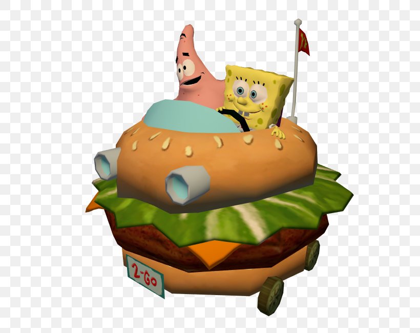 The SpongeBob SquarePants Movie Bob Esponja Patrick Star Car Krabby Patty, PNG, 750x650px, Spongebob Squarepants Movie, Bob Esponja, Car, Food, Krabby Patty Download Free