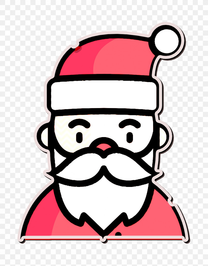 Christmas Avatars Icon Christmas Icon Santa Claus Icon, PNG, 970x1238px, Christmas Icon, Avatar, Candy Cane, Christmas Day, Christmas Eve Download Free