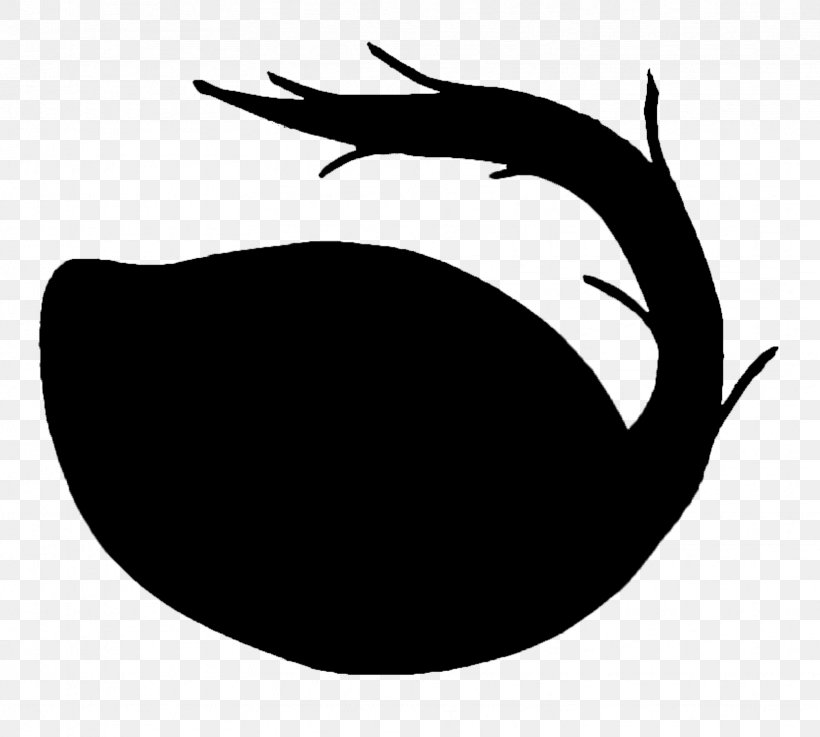 Clip Art Leaf Silhouette Antler Black M, PNG, 1664x1497px, Leaf, Antler, Black M, Blackandwhite, Crescent Download Free
