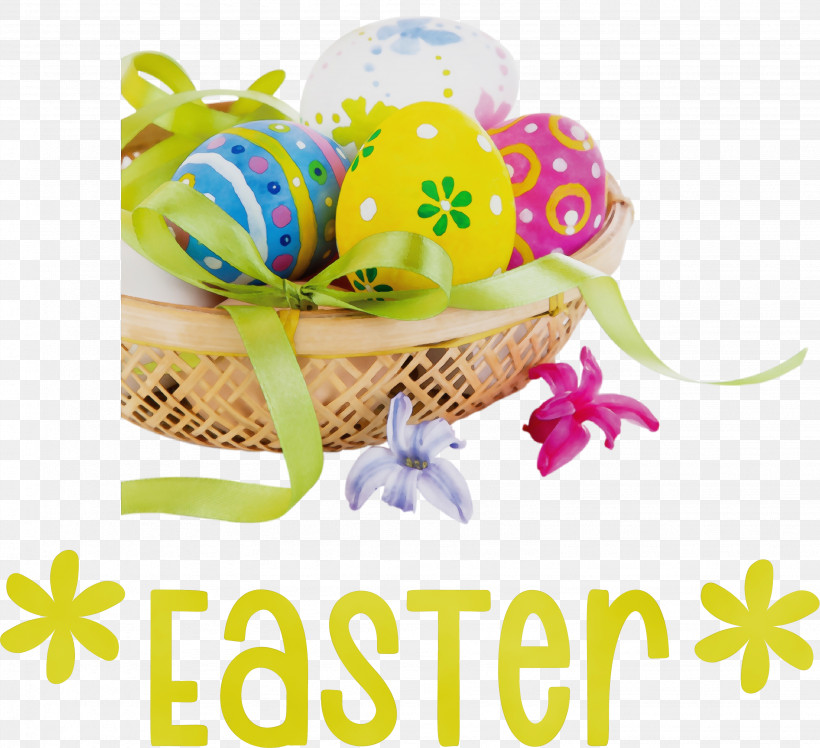 Easter Bunny, PNG, 3069x2802px, Happy Easter, Easter Basket, Easter Bunny, Easter Day, Easter Egg Download Free