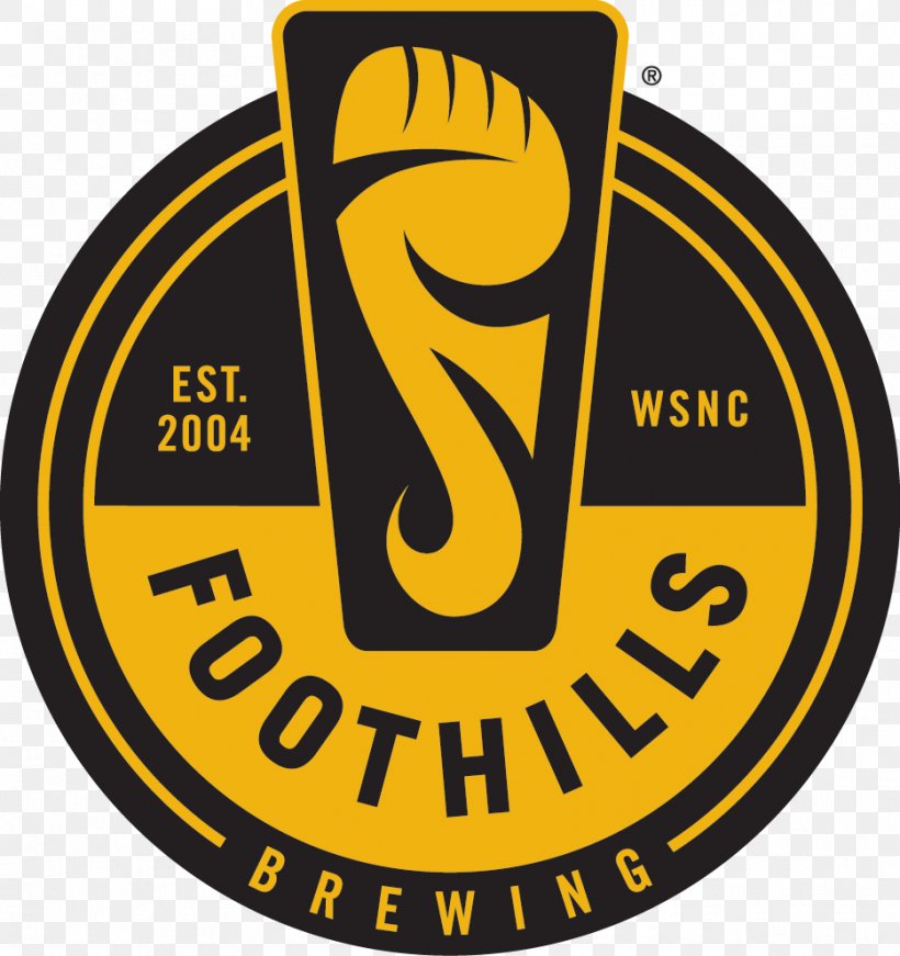 Foothills Brewing Tasting Room Foothills Brewpub Beer Brewing Grains & Malts Brewery, PNG, 934x993px, Beer, Area, Beer Brewing Grains Malts, Brand, Brewery Download Free