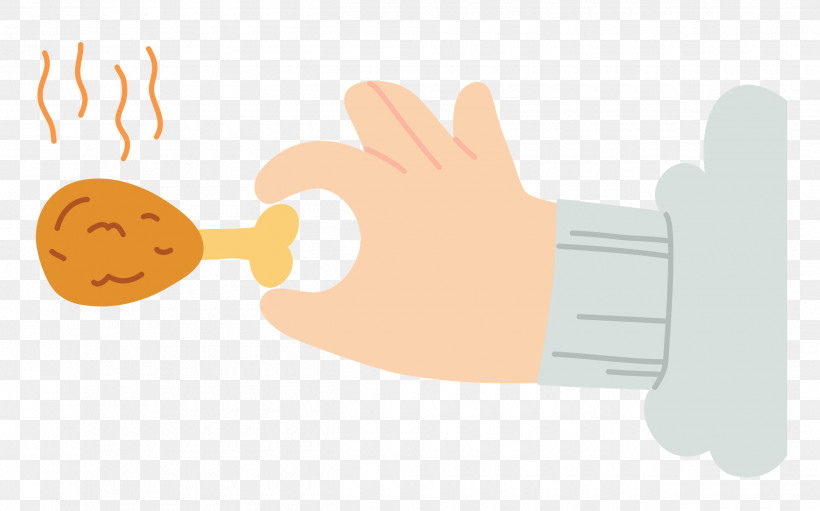 Hand Pinching Chicken, PNG, 2500x1560px, Cartoon, Hm, Meter Download Free