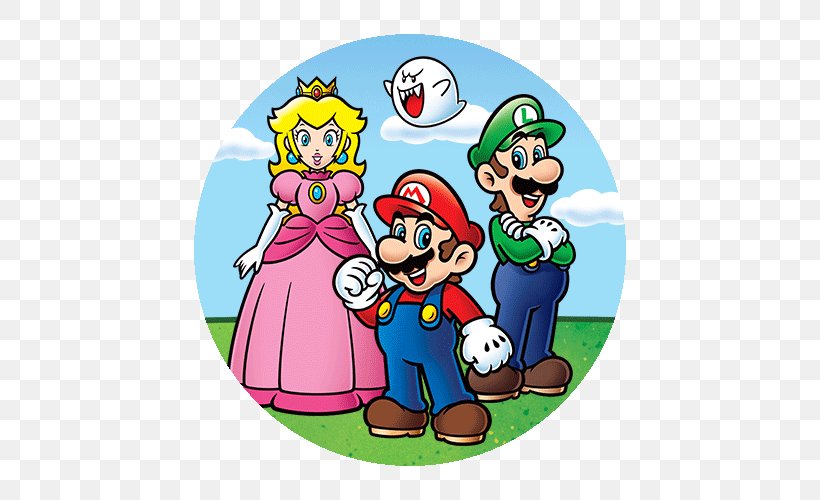 Mario Series Pokémon Vertebrate, PNG, 500x500px, Mario, Area, Art, Cartoon, Character Download Free