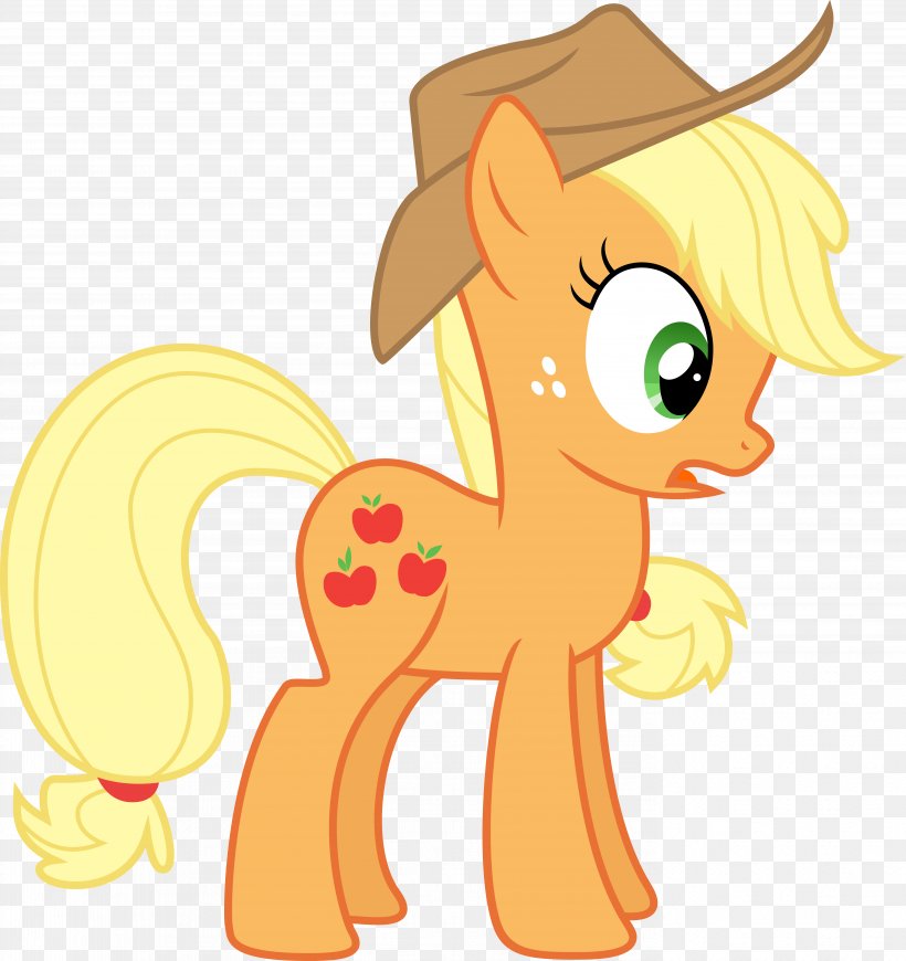 Pony Applejack DeviantArt Horse, PNG, 5651x6000px, Pony, Animal Figure, Applejack, Art, Artist Download Free