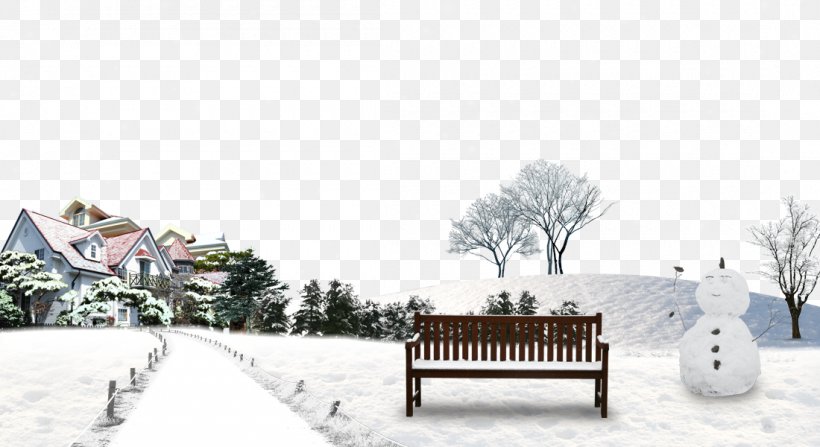 Snow Winter, PNG, 1100x600px, Snow, Adobe Freehand, Architecture, Brand, Furniture Download Free