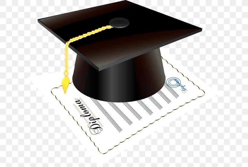 Square Academic Cap Graduation Ceremony Diploma Clip Art, PNG, 640x553px, Square Academic Cap, Academic Certificate, Academic Degree, Academic Dress, Bachelor S Degree Download Free